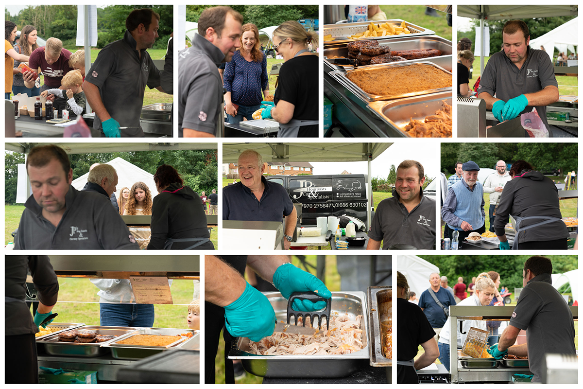 JP Hog Roasts