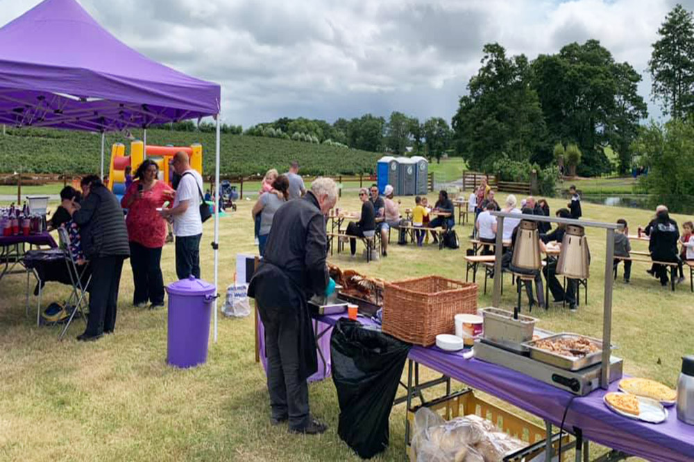 JP Hog Roasts Family Events